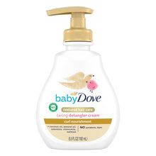 Baby Dove Textured Hair Bundle, 3 Count