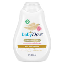 Baby Dove Textured Hair Bundle, 3 Count