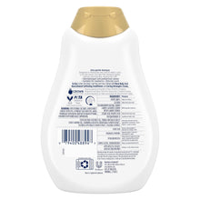 Baby Dove Textured Hair Care Baby Shampoo for Baby's Curly Hair Curl Nourishment Tear-Free and Hydrating ,13 Fl oz