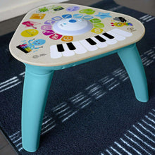 Baby Einstein Clever Composer Tune Table Magic Touch Electronic Wooden Activity Toddler and Baby Toy, Ages 6 months +