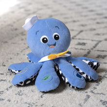 Baby Einstein Octoplush Musical Plush Learning Baby Toy for Infants, Unisex