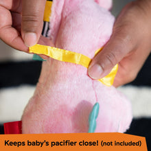 Baby Einstein Sea Dreams Seahorse Plush Soother, Pink, Ages 0 Months+