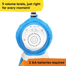 Baby Einstein Take Along Opus Soother, Unisex, Ages 0+ Months