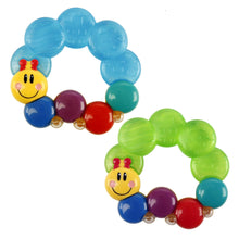 BabyEinsteinTeether-pillarRattleandChillTeethingToy_Ages3months - USA Mega Market