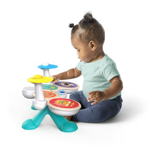 BabyEinsteinTogetherinTuneDrums_WirelessWoodenMusicalToddlerToy_MagicTouch_Unisex_Age12months_7 - USA Mega Market