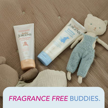 Baby Jergens Soothing Sensitive Skin Cream, Newborn Dry Skin, Fragrance-Free, 8 fl oz