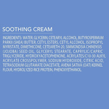 Baby Jergens Soothing Sensitive Skin Cream, Newborn Dry Skin, Fragrance-Free, 8 fl oz