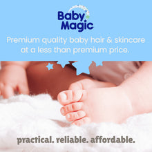 Baby Magic Calming Baby Lotion, 16.5oz, Lavender & Chamomile, Free of Parabens, Phthalates, Sulfates and Dye