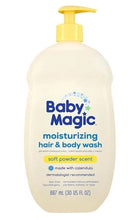 Baby Magic Moisturizing Hair & Body Wash 30 fl oz.