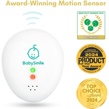 BabySmileBabyMotionBreathingMonitorBabyAbdominalMovementMonitorAudibleAlertsforQuickAlertsDiaperClipNoBluetooth5 - USA Mega Market