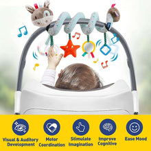 Baby Toys 0-6 Months, Car Seat Toys, Baby Stroller Toy, Newborn Infant Toys Gift for 0-3-6-12-24 Months