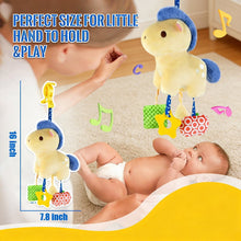 Baby Toys 0-6 Months, Car Seat Toys, Hanging Baby Stroller Toy, Newborn Infant Toys Gift for 0-3-6-12-24 Months
