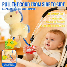 Baby Toys 0-6 Months, Car Seat Toys, Hanging Baby Stroller Toy, Newborn Infant Toys Gift for 0-3-6-12-24 Months