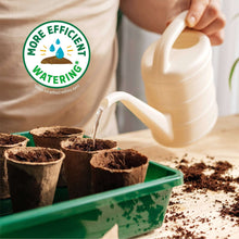 Back to the Roots Natural and Organic 3-in-1 Seed Starting Mix, Premium Blend Soil, 12 Quart Value Size, New & Improved Blend