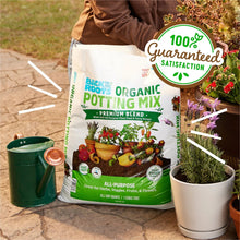 Back to the Roots Organic Potting Mix All-Purpose Premium Blend Soil, 1 cu ft