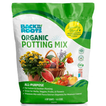 Back to the Roots Potting Mix, 6 Qt