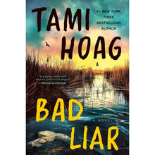 Bad Liar by Tami Hoag, Paperback