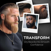 BahawatHair-BeardButter-Natural-OrganicLeave-inConditioner-Leather-Sandalwood2oz3-_5 - USA Mega Market