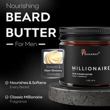 BahawatHair-BeardButter-Natural-OrganicLeave-inConditioner-Leather-Sandalwood2oz4-_4 - USA Mega Market
