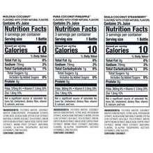 Bai Antioxidant Beverage, Coconut Variety Pack, 18 fl oz, 15-count