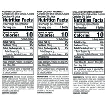 Bai Antioxidant Beverage, Coconut Variety Pack, 18 fl oz, 15-count