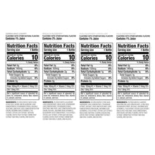 Bai Antioxidant Beverage, Variety Pack, 18 fl oz, 15-count