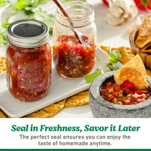 Ball 12-Pack Regular Mouth Canning Jar Lids, One-Piece Mason Jar Lids for Canning and Preserving, Replacement Lids for Ball Regular Mouth Mason Jars