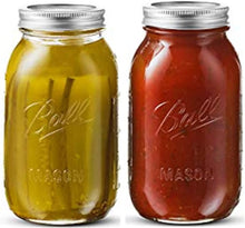 Ball-Glass-Mason-Jar-with-Lid-Band-Wide-Mouth-32-Ounces-4-Count_b5e2d850-e9a9-4100-83ed-f6defa718f8d.66f78307a0bdf6d7c14c1480236d82fb - USA Mega Market