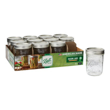 Ball-Glass-Mason-Jars-with-Lids-Bands-Wide-Mouth-Clear-16-oz-12-Count_6f427b31-85f3-495f-9da5-e7d0786d2e3b.c54b7b5d918b08328bb5ebd55b1a412d - USA Mega Market