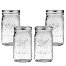 Ball-Mason-Jar-32-oz-Clear-Glass-Wide-Mouth-Set-of-4_2bc355e1-6924-46d0-9797-1821419bf50f.791d56383ac6d43b3f008b8fc6fa4c42 - USA Mega Market