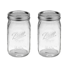 Ball-Mason-Jar-Wide-Mouth-with-Lid-and-Band-67000-Glass-Quart-32-Oz-Single-Jar-Preserving-Serving-Decor-Gift-Giving-BPA-Free-Made-in-USA-2-Pack_3bab289d-c630-4a89-814a-ce8b563dff60_1. - Brands For Less USA
