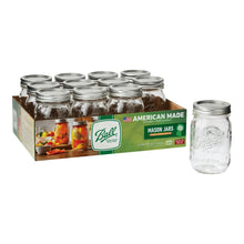 Ball-Regular-Mouth-16-oz-Pint-Ma - USA Mega Market