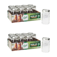 Ball-Wide-Mouth-Glass-Mason-Jars-with-Lids-and-Bands-Used-for-Canning-Pickling-Juice-Jam-Jelly-Quart-Size-32-Ounce-Pack-of-24_33d6a8f7-1831-4be8-a23e-6c531e01bd32.556be911fc61dfa9ebc3 - USA Mega Market