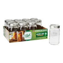 Ball-Wide-Mouth-Quart-32oz-Glass - USA Mega Market