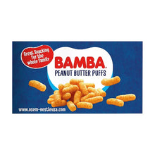 BambaPeanutButterPuffsBox_24pk. - USA Mega Market