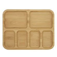 Build-A-Board 12"x16" Bamboo Cutting Board with Cheese Knives