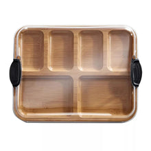 Build-A-Board 12"x16" Bamboo Cutting Board with Cheese Knives