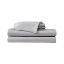Bamboo Harmony 6-Piece Viscose Made from Bamboo Sheet Set, Assorted Sizes