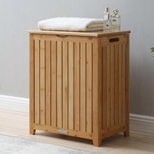 BambooLaundryHamper-_1 - USA Mega Market