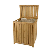 BambooLaundryHamper1 - USA Mega Market