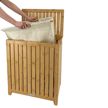 BambooLaundryHamper2-_3 - USA Mega Market