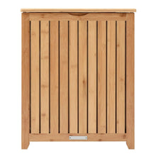 Bamboo Laundry Hamper