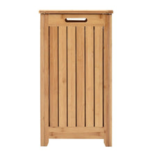 Bamboo Laundry Hamper
