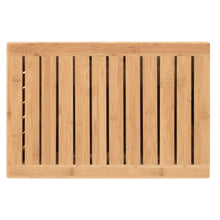 Bamboo Laundry Hamper