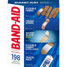 Band-AidAdhesiveBandages-Assorted-198-count-_3 - USA Mega Market