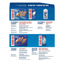 Band-AidAdhesiveBandages-Assorted-198-count1-_2 - USA Mega Market
