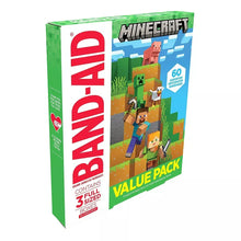 Band-Aid_Minecraft_Adhesive_Bandages_Value_Pack_60_ct._1 - USA Mega Market
