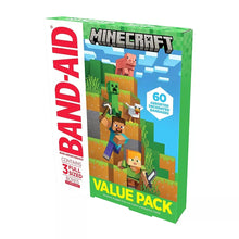 Band-Aid_Minecraft_Adhesive_Bandages_Value_Pack_60_ct._2 - USA Mega Market