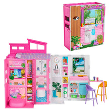 Barbie-Getaway-House-Doll-House-Playset-with-4-Play-Areas-2-Chairs-360-Play-Accessories-3f451d52_499_1 - USA Mega Market