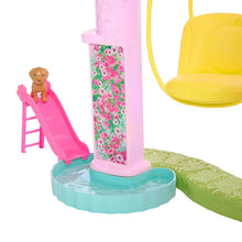BarbieDreamhouseDollhousewithAccessories1 - USA Mega Market